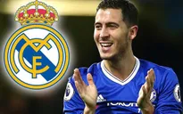 Hazard đã tìm được đường rời Chelsea để tới Real Madrid
