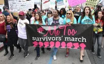 Phong trào #Metoo: Cuộc cách mạng toàn cầu chống bạo hành tình dục