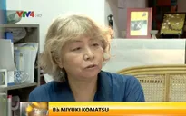 Một phụ nữ Nhật Bản hơn 26 năm gắn bó với Việt Nam