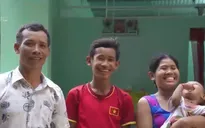 Cặp lá yêu thương: Những ngôi nhà được xây bằng tình thương