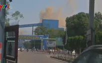 Nổ nhà máy thép tại Ấn Độ, ít nhất 20 người thương vong