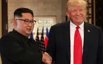 Tổng thống Trump hài lòng trước tốc độ cải thiện quan hệ Mỹ - Triều