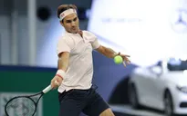 Vòng 2 Thượng Hải Masters: Roger Federer khởi đầu đầy khó khăn!