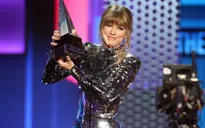 American Music Awards 2018: Màn trở lại bùng nổ của Taylor Swift