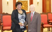 "Việt Nam sẵn sàng chia sẻ với Cuba mọi kinh nghiệm của sự nghiệp đổi mới"