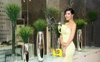 Siêu mẫu Vũ Cẩm Nhung muốn tiếp tục vượt qua những giới hạn của bản thân