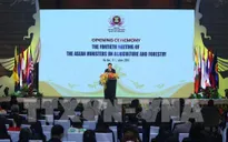 Thúc đẩy hợp tác nông lâm nghiệp trong ASEAN