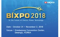 BIXPO 2018: Cơ hội giao lưu công nghệ năng lượng trong tương lai