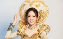 Hé lộ bộ trang phục dân tộc Á hậu Phương Nga dự thi Miss Grand International 2018