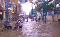 Cảnh báo tình trạng sụt lún đất tại Cần Thơ