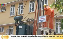 Xuất hiện số điện thoại mạo danh tổng đài ngành điện