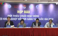 Khởi nghiệp đổi mới sáng tạo quốc gia Techfest 2018