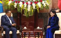 Tăng cường hợp tác đầu tư Việt Nam - Tanzania