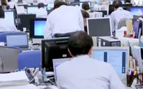 Dịch vụ "xin nghỉ việc" hộ đắt khách tại Nhật Bản