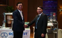 Á quân Startup Wheel 2017 được shark Phú hỗ trợ 500.000 USD trong tập cuối Shark Tank Việt Nam