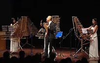 Thưởng thức những bản nhạc cổ điển trên nền âm thanh của tre nứa