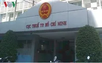 8 tháng đầu năm, tổng nợ thuế tại TP.HCM lên đến hơn 27.000 tỷ đồng