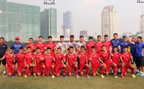 ĐT U19 Việt Nam lên đường sang Indonesia tham dự VCK U19 châu Á 2018