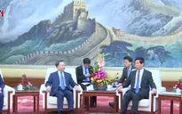 Tăng cường hợp tác Việt Nam - Trung Quốc