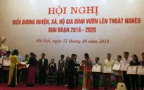 Giảm bớt khoảng cách chênh lệch giàu nghèo giữa các vùng miền