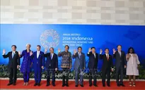 Thủ tướng Nguyễn Xuân Phúc tham dự khai mạc Hội nghị thường niên IMF - WB