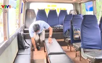 Cục Đăng kiểm kỷ luật 2 nhân viên liên quan sai phạm xe chở học sinh ở Gia Lai