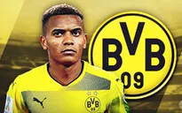 Sao Dortmund công khai "tỏ tình" với Man Utd