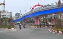 Cầu vượt nút giao An Dương - đường Thanh Niên: Giảm thiểu ùn tắc giao thông Thủ đô