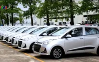 Ô tô từ Indonesia và Thái Lan có giá bán thấp nhất