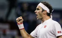 Vượt qua Nishikori, Roger Federer giành quyền vào bán kết Thượng Hải Masters 2018