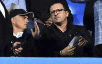 Mourinho thân chinh tới Montenegro "khám giò" 3 ngôi sao Serbia