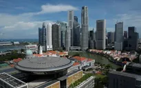 Singapore duy trì chính sách tiền tệ thắt chặt