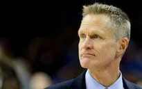 Bóng rổ: HLV Steve Kerr gia nhập đội tuyển Mỹ