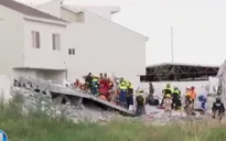 Mexico: Sập công trình xây dựng, ít nhất 7 người thiệt mạng