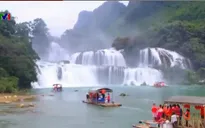 Nhiều hoạt động đặc sắc tại lễ hội du lịch thác Bản Giốc, Cao Bằng
