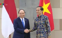 Tạo đột phá mới trong quan hệ đối tác chiến lược Việt Nam - Indonesia