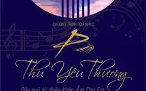 Hòa nhạc "Thu yêu thương 2018" - Gây quỹ từ thiện Khăn ấm cho em