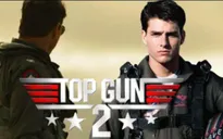 Hé lộ những hình ảnh phong độ của Tom Cruise trong phim Top Gun 2