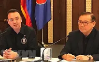 Philippines bổ nhiệm Ngoại trưởng mới