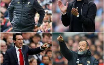 Premier League: Danh hiệu HLV xuất sắc nhất tháng 9 được trao cho cái tên không ai ngờ đến