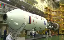 Nga điều tra hình sự sự cố phóng tàu lên ISS