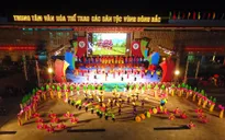 Tuần văn hóa các dân tộc vùng Đông Bắc Quảng Ninh