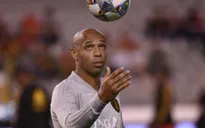 Chính thức: Thierry Henry trở thành tân HLV Monaco