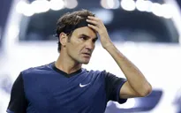 Federer bất ngờ thất bại, không có chung kết trong mơ cho Thượng Hải Masters 2018