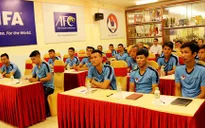 Cầu thủ học làm huấn luyện viên: Chuẩn bị hành trang cho tương lai