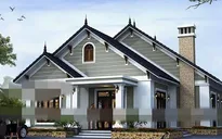 10 mẫu nhà mái thái sẽ lên ngôi trong năm 2019