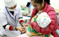 57 tỉnh, thành phố sẽ tiêm vaccine sởi - rubella