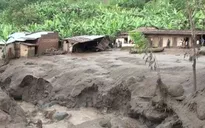 Lở đất gây thương vong lớn ở Uganda