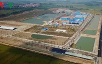 Khánh thành giai đoạn 1 nhà máy nước sạch lớn nhất miền Bắc