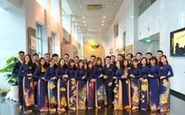 Loạt nghệ sĩ nổi tiếng gửi lời chúc tới đoàn đại biểu Việt Nam tham dự SSEAYP